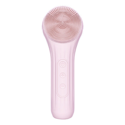 Ultrasonic Facial Cleansing and Massage Device