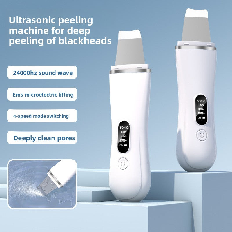 Ultrasonic Facial Cleansing Device