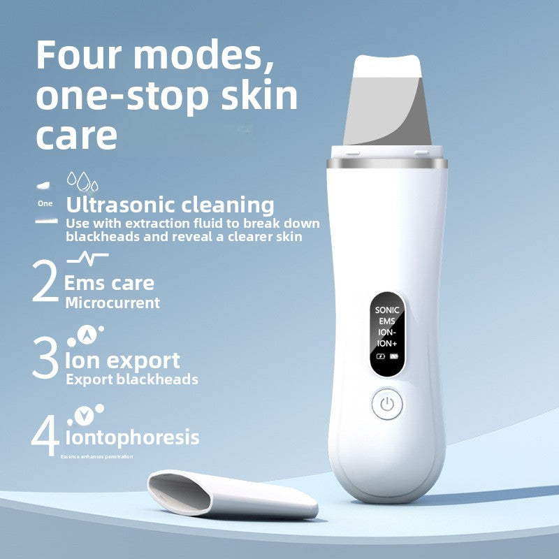 Ultrasonic Facial Cleansing Device