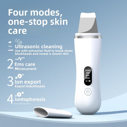 Ultrasonic Facial Cleansing Device