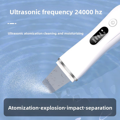 Ultrasonic Facial Cleansing Device