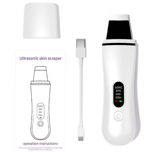 Ultrasonic Facial Cleansing Device