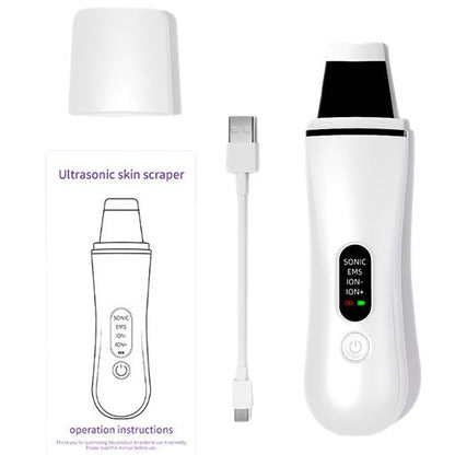 Ultrasonic Facial Cleansing Device