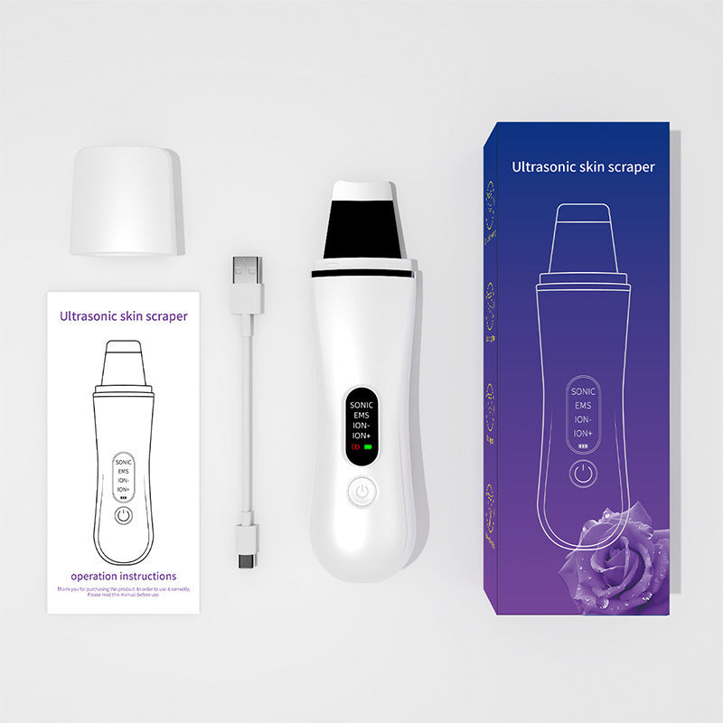 Ultrasonic Facial Cleansing Device