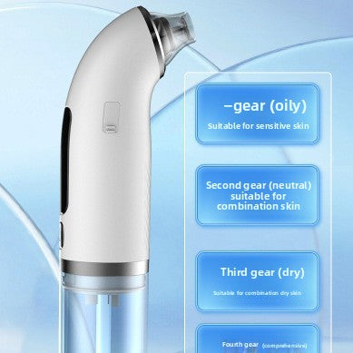 Ultrasonic Facial Cleansing Device
