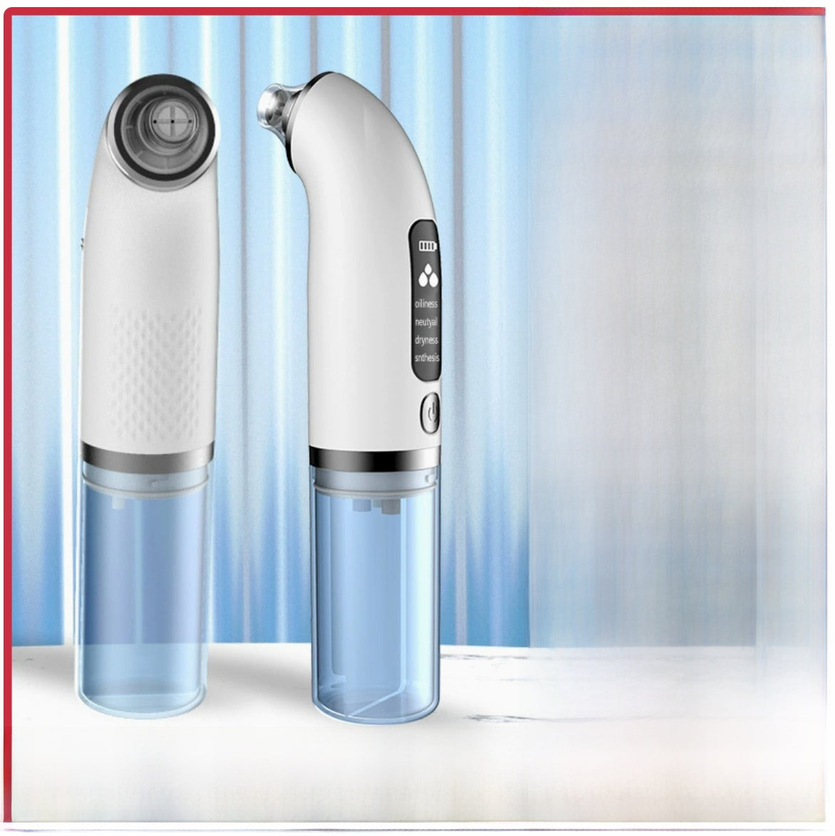 Ultrasonic Facial Cleansing Device