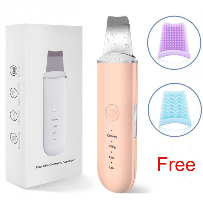 Ultrasonic Facial Cleansing Device