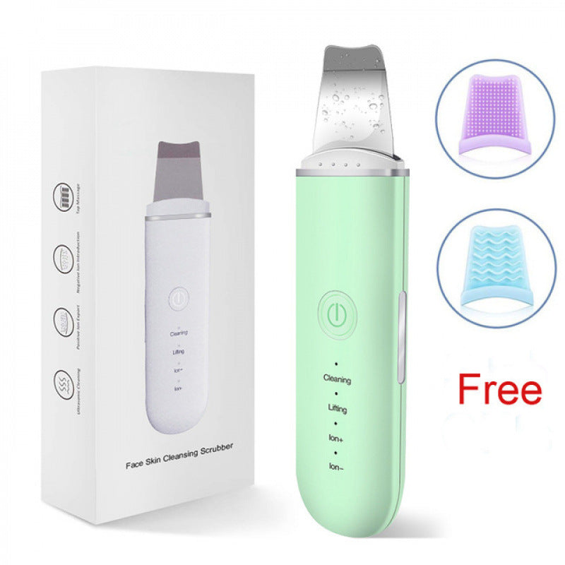 Ultrasonic Facial Cleansing Device