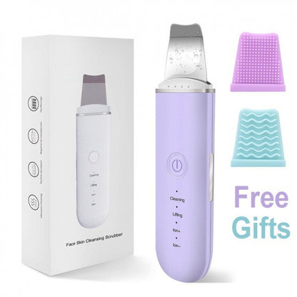 Ultrasonic Facial Cleansing Device