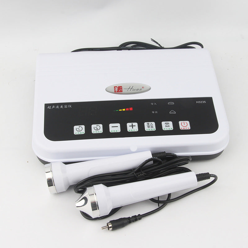 Ultrasonic Facial Lifting Instrument