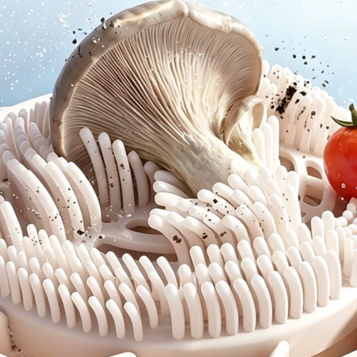 Ultrasonic Food Purifier