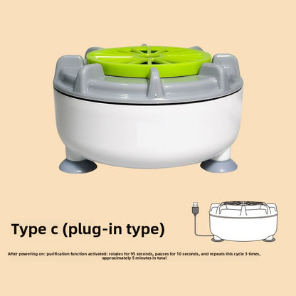 Ultrasonic Fruit and Vegetable Cleaner