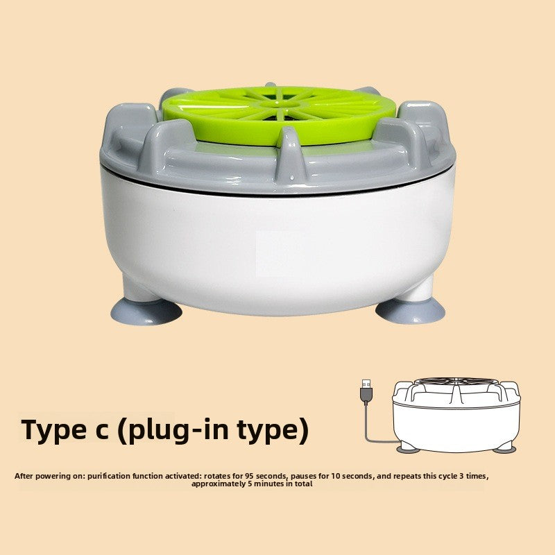 Ultrasonic Fruit and Vegetable Cleaner