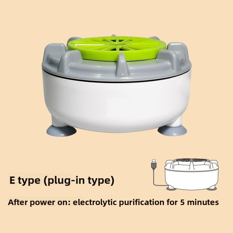 Ultrasonic Fruit and Vegetable Cleaner