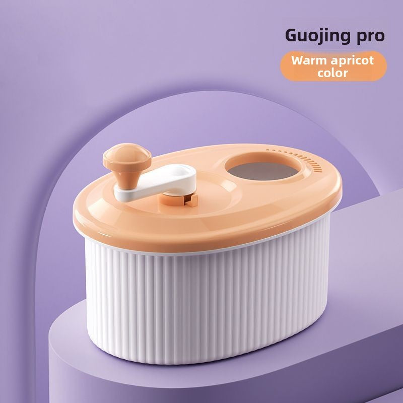 Ultrasonic Fruit Vegetable Washer