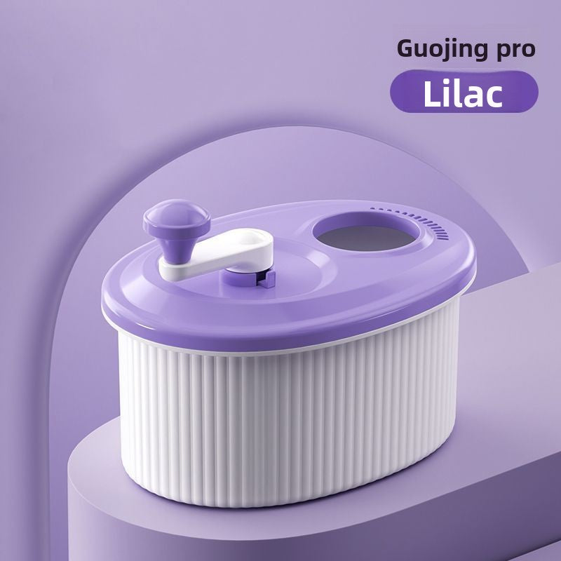 Ultrasonic Fruit Vegetable Washer