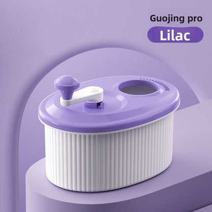 Ultrasonic Fruit Vegetable Washer