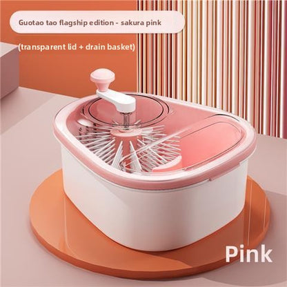 Ultrasonic Fruit Vegetable Washer