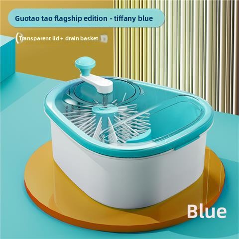 Ultrasonic Fruit Vegetable Washer