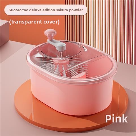 Ultrasonic Fruit Vegetable Washer
