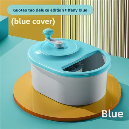 Ultrasonic Fruit Vegetable Washer