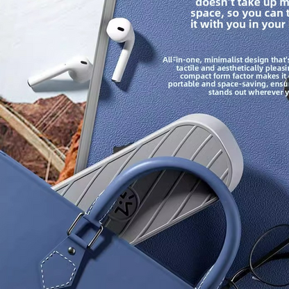 Ultrasonic Glasses Jewelry Cleaner