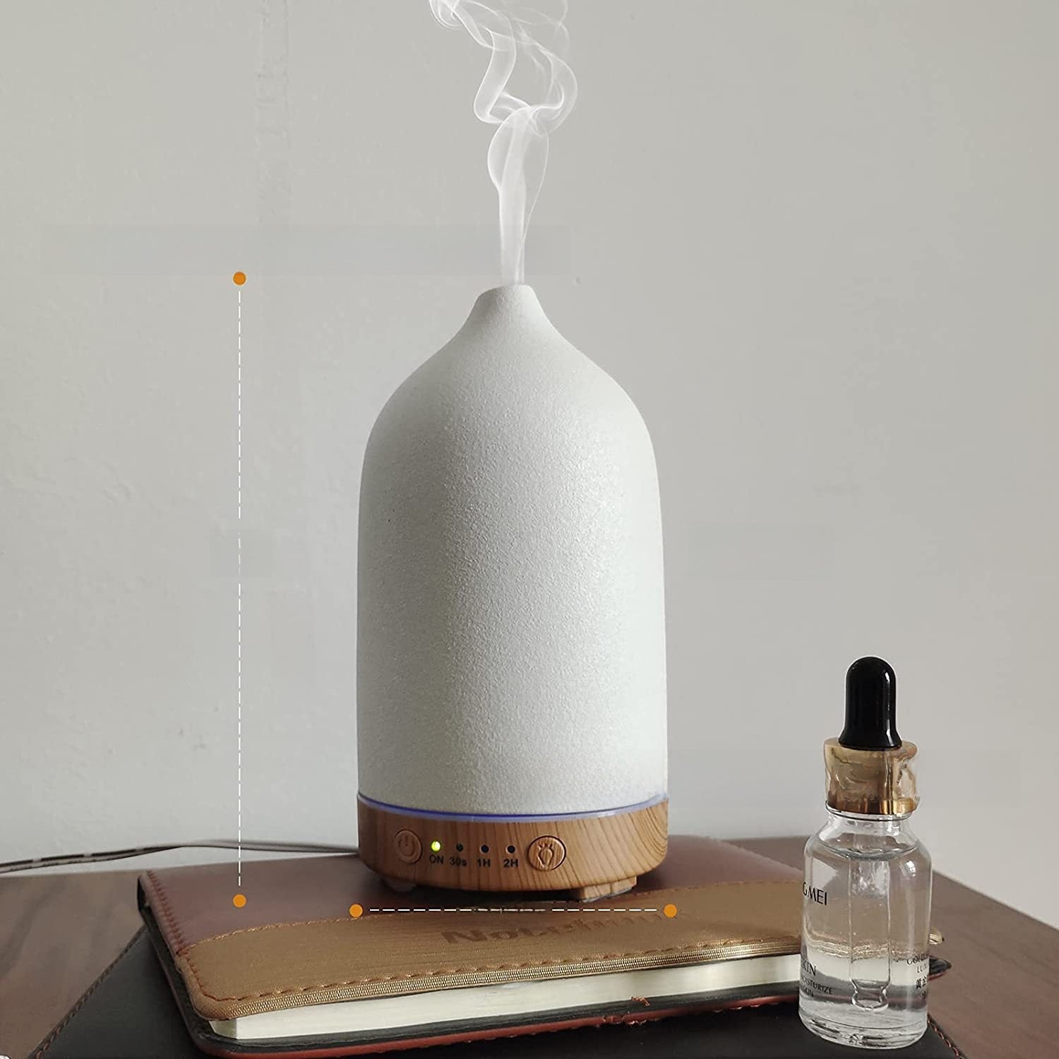 Ultrasonic Humidifier Diffuser