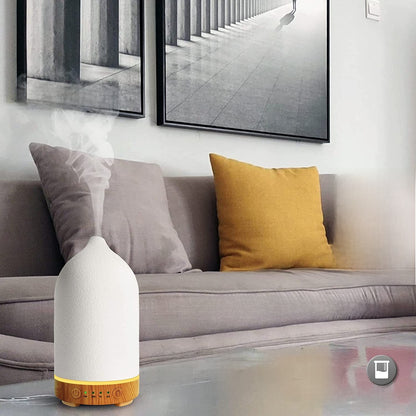 Ultrasonic Humidifier Diffuser