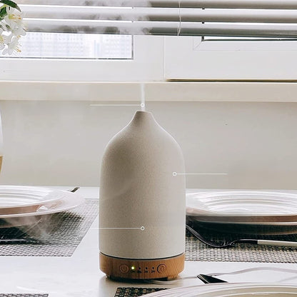 Ultrasonic Humidifier Diffuser