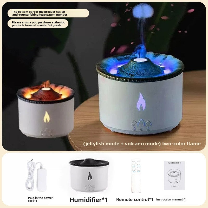 Ultrasonic Humidifier