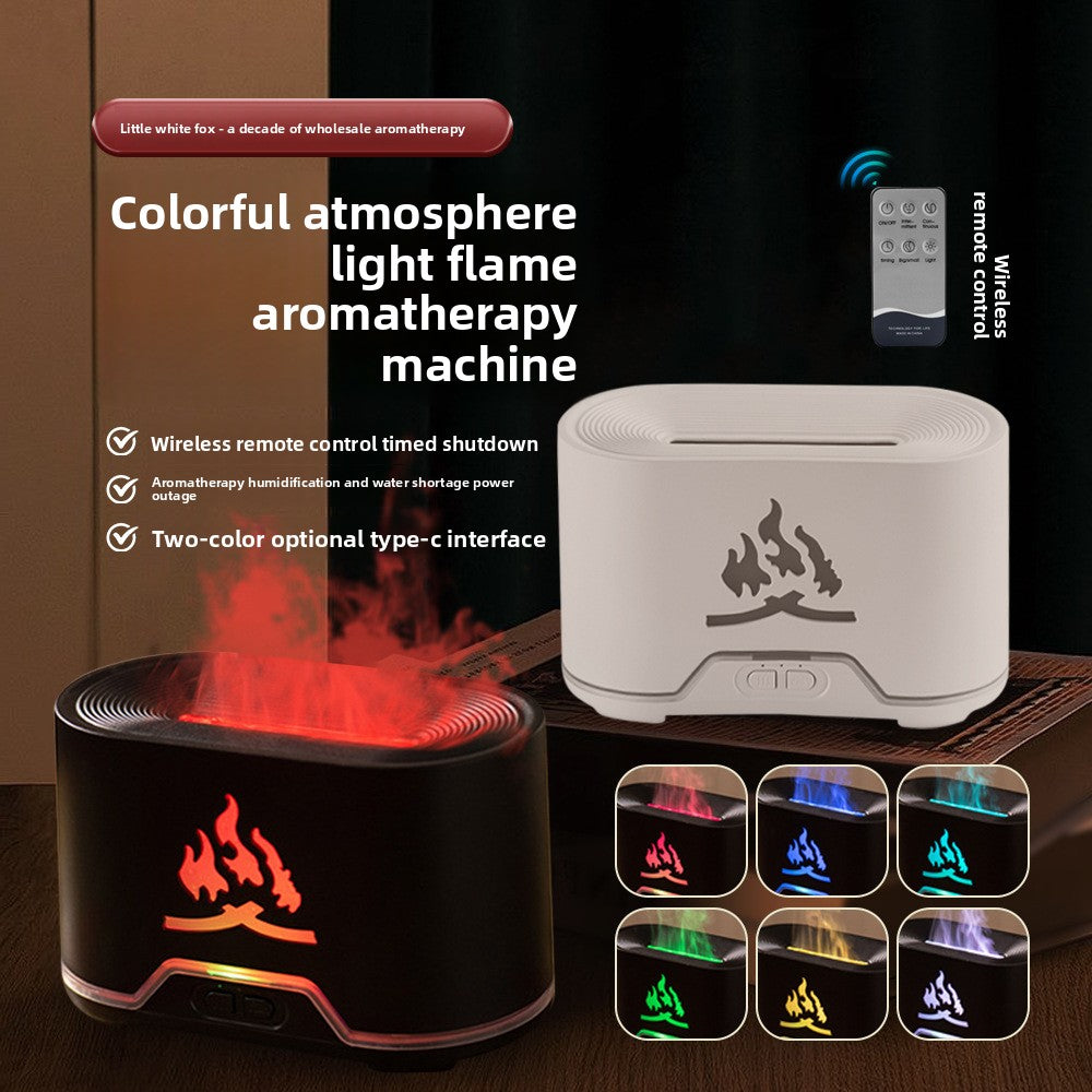 Ultrasonic Humidifier