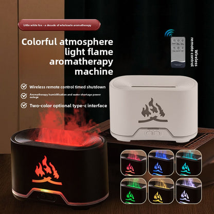 Ultrasonic Humidifier