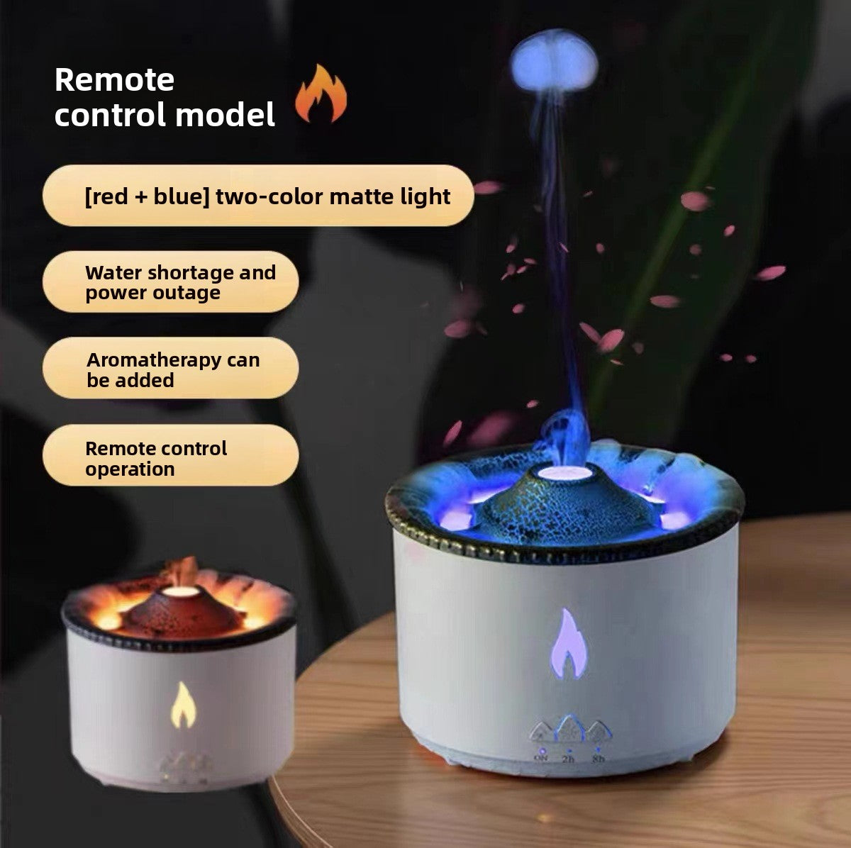Ultrasonic Humidifier