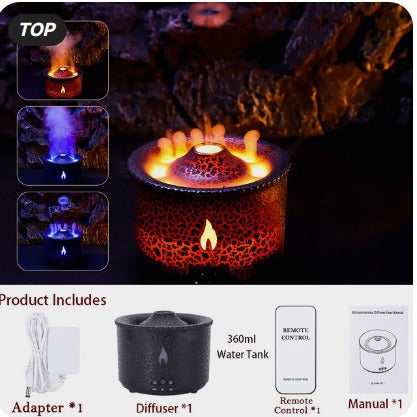 Ultrasonic Humidifier