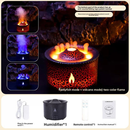 Ultrasonic Humidifier