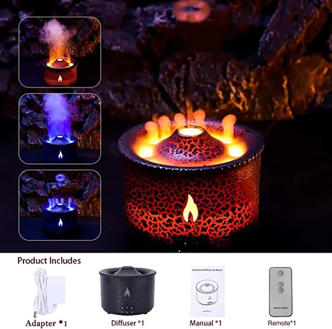 Ultrasonic Humidifier
