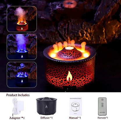 Ultrasonic Humidifier