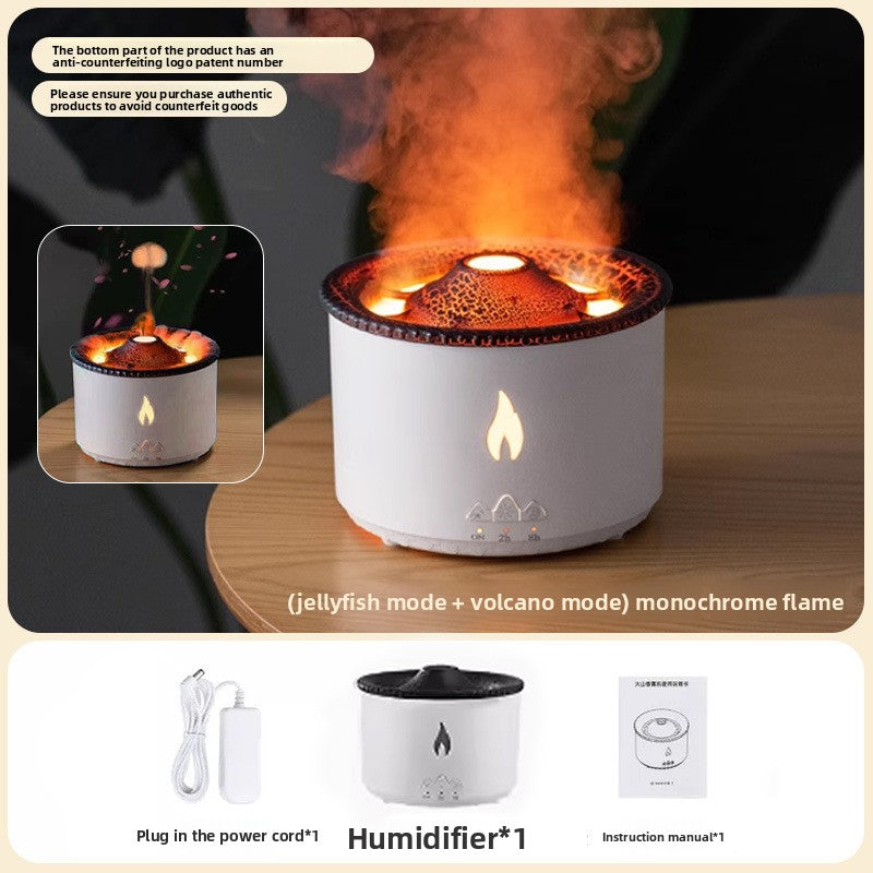 Ultrasonic Humidifier