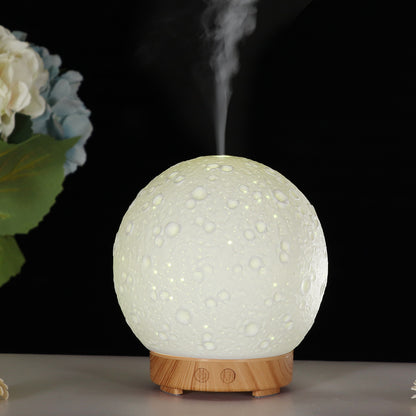 Ultrasonic humidifier