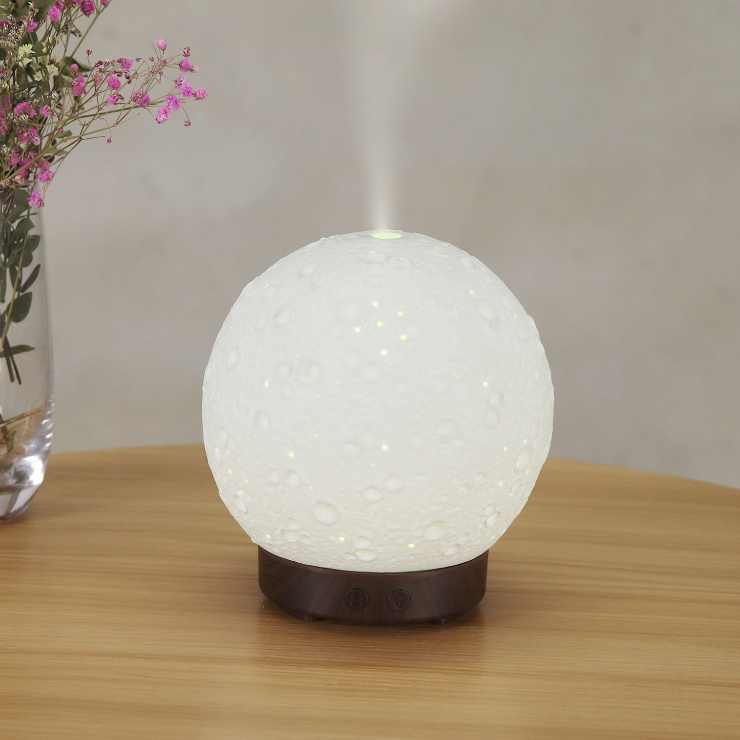 Ultrasonic humidifier