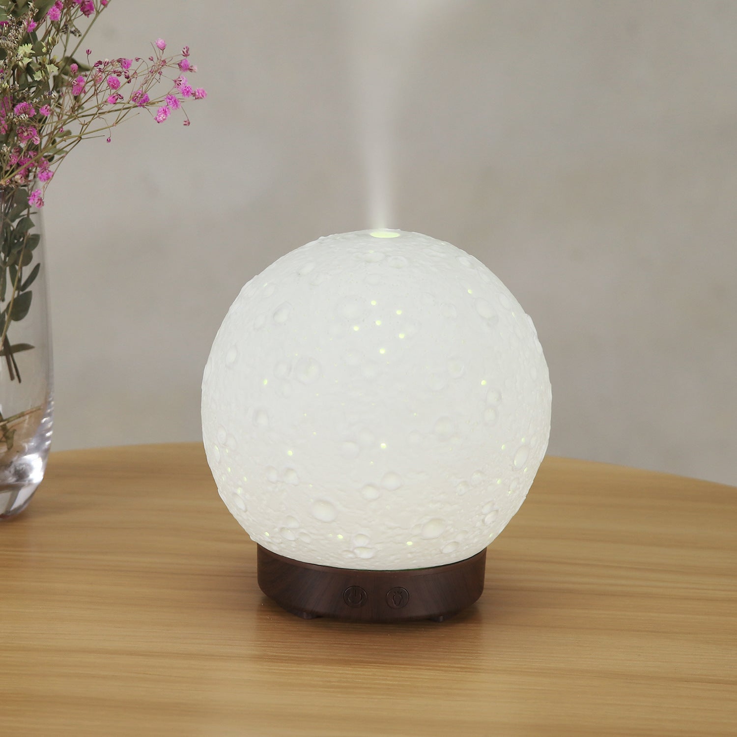 Ultrasonic humidifier