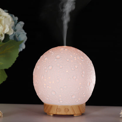 Ultrasonic humidifier