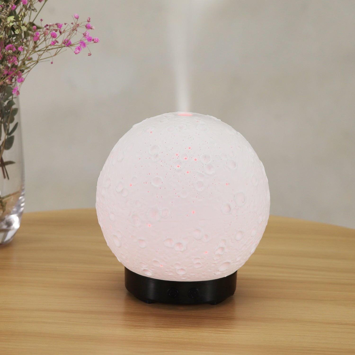 Ultrasonic humidifier
