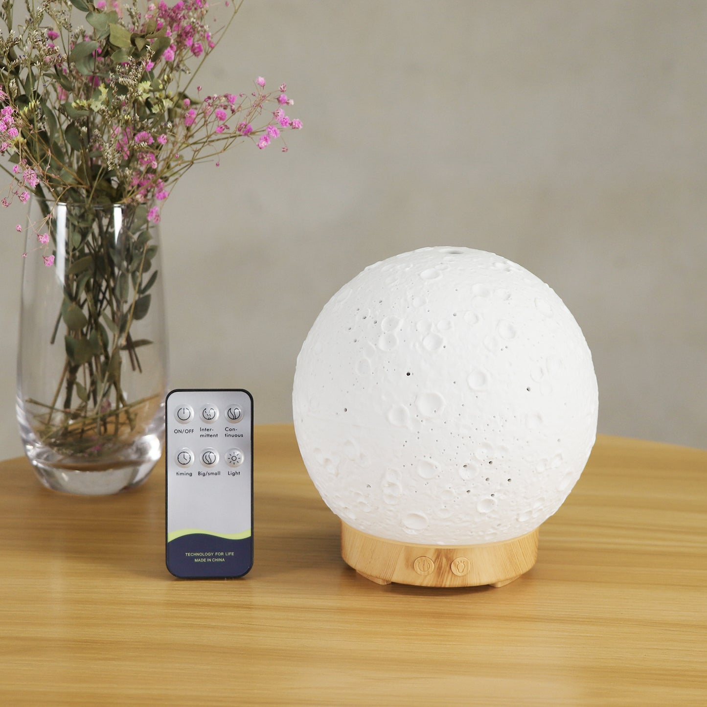 Ultrasonic humidifier
