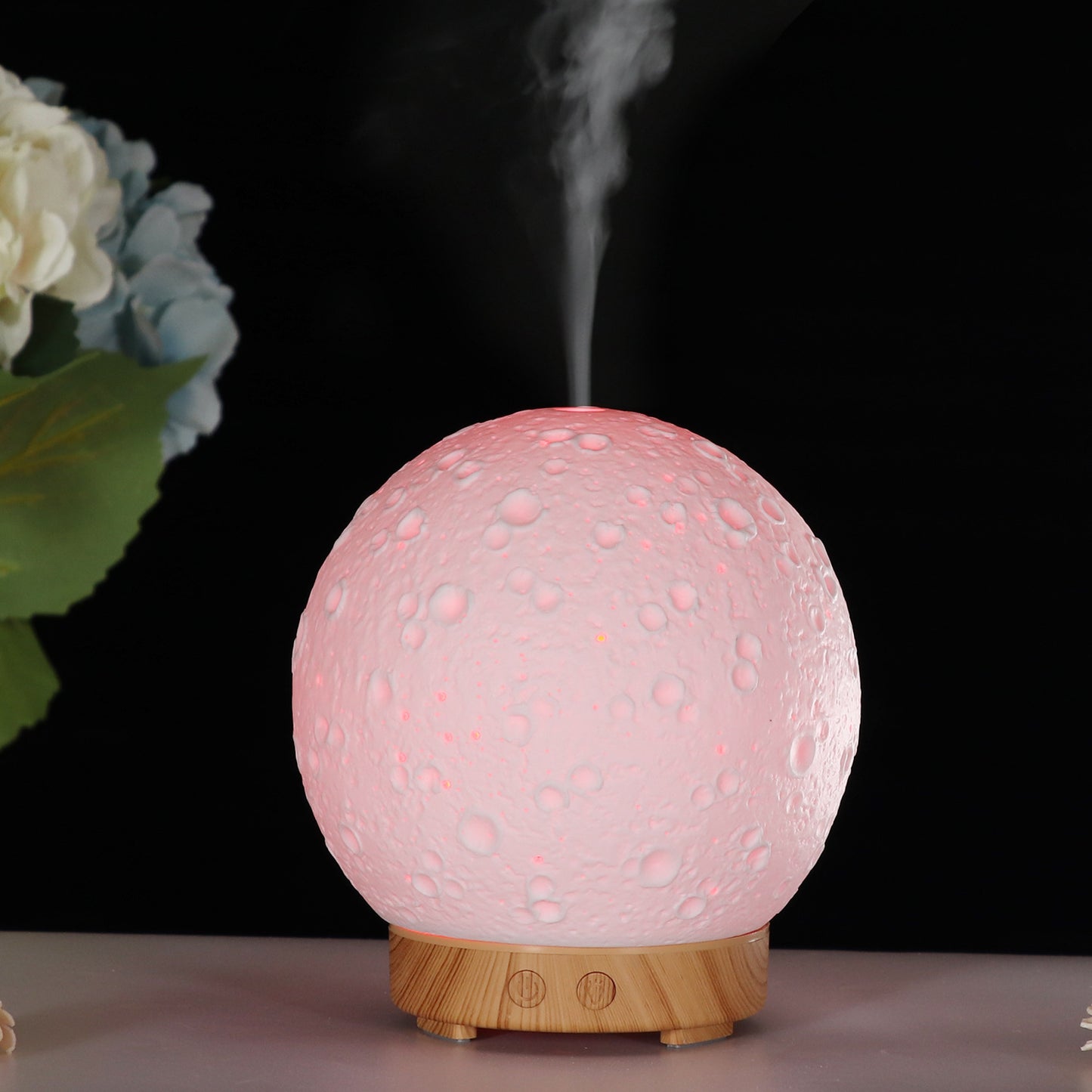 Ultrasonic humidifier