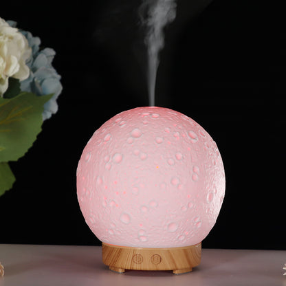 Ultrasonic humidifier