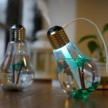 Ultrasonic Humidifier