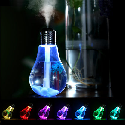Ultrasonic Humidifier