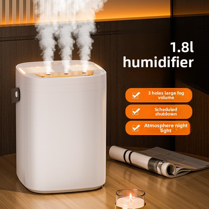 Ultrasonic Humidifier