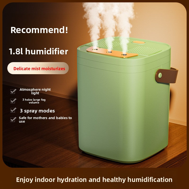 Ultrasonic Humidifier